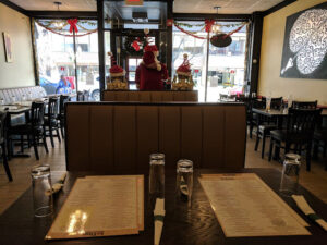 InThai Restaurant - Stamford
