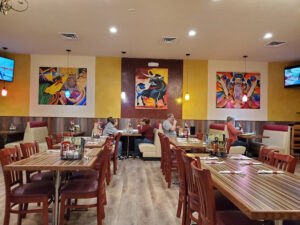 Inca Mexican Restaurant - Kennewick