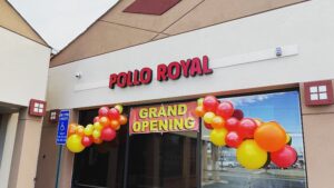 Inca Pollo Royal - Alexandria