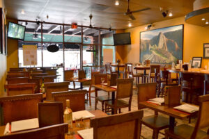 Inca's Peruvian Cuisine - Tucson