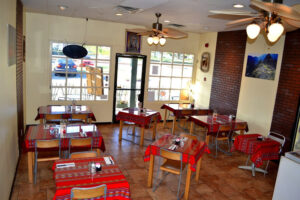 Inca's Peruvian Grill Upland - Upland