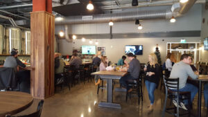 Incendiary Brewing Company - Winston-Salem