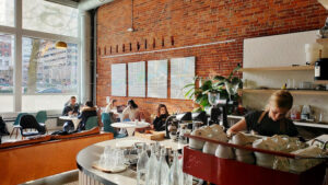 Indaba Coffee - Spokane