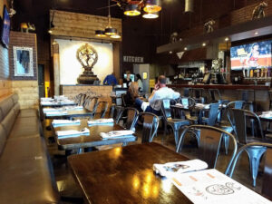 Indarra, Modern Indian Cuisine - Huntington Beach