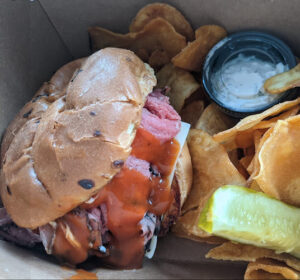 Independence Food Truck - Biddeford