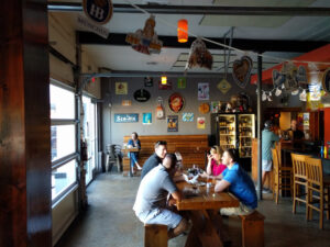 Independent Bar and Cafe - Tampa