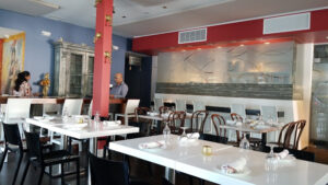 India Avenue - Greenwich