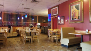 India Cafe - Chambersburg
