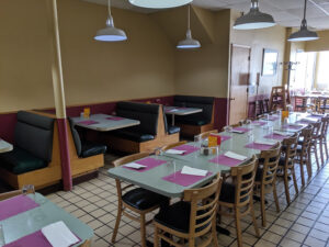 India Cafe - Iowa City