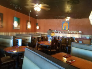 India Oven - Grass Valley