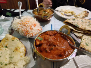 India Palace Restaurant (TANDOOR) - New Haven
