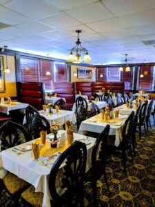 India Palace restaurant - Greenville