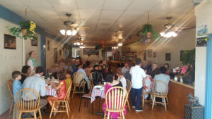 Indian - American Cafe - Harrisonburg