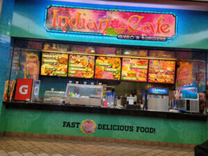 Indian Cafe Gyro and Burgers - Medford