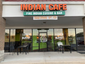 Indian Cafe Restaurant - Loveland
