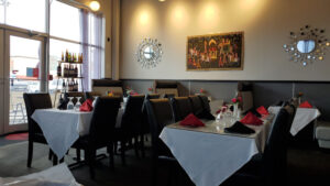 Indian Grill - Camillus