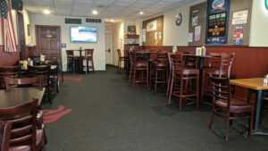 Indian Mound Café - Norwood