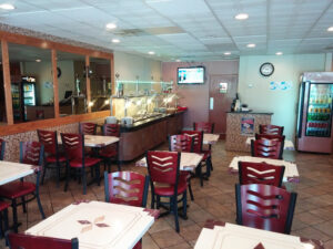 Indian Sizzler - Newark