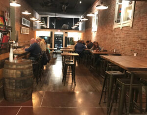 Indian Springs Brewing Company - Neosho