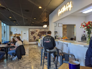 IndieGo Coffee - South Salt Lake
