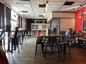 Industrial Taphouse - Ashland