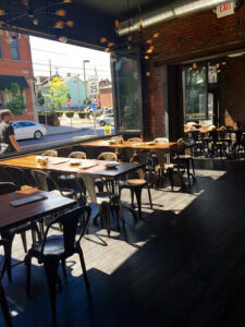 Industry Public House - Pittsburgh