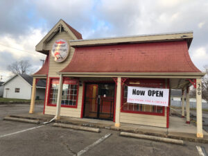 Indy steak fish & chicken - Muncie