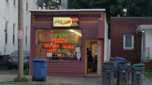 Inferno Pizzeria - Cohoes