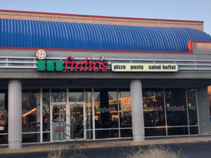Infinito's Pizza Buffet - Lebanon