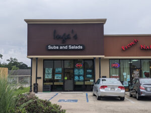 Inga's Subs & Salads - Baton Rouge