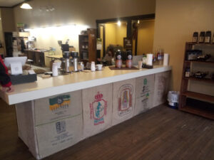 Ingenious Coffee Roasters - Marion