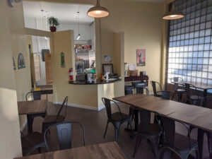 Ingrid's GoodStreetFood & Paleo Grill - Vancouver