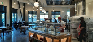 Inizio Pizza Napoletana Huntersville - Huntersville