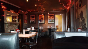 Inkwell Coffee House - Long Branch