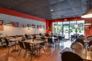Inner Bean Cafe - Augusta