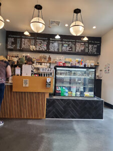 Inner Bean Cafe Beacon Station - Augusta