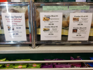 Inova Fairfax Hospital : Park Avenue Cafe - Falls Church