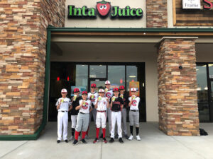 Inta Juice - Parker