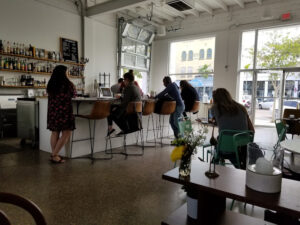 Intermezzo Coffee & Cocktails - St. Petersburg