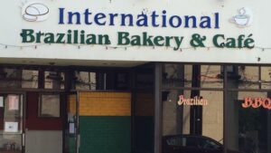 International Cafe & BBQ - Port Chester
