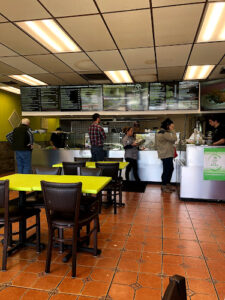 International Pocket Cafe - Middletown