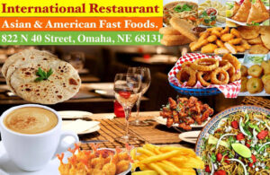 International Restaurant - Omaha