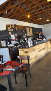 Intertwine Café (Kizler Coffee) - Pacifica