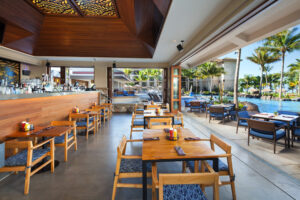 Inu Pool Bar - Lahaina