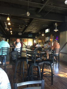 Irina's Bar and Grill - Oceanside