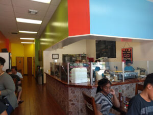 Irina's Crepes Cafe - Glen Burnie