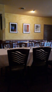 Irises Cafe & Wine Bar - Plattsburgh
