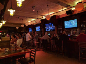 Iron Bar - Morristown