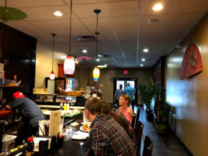 Iron Chef Steakhouse Restaurant - Marion