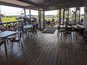 Iron Eagle Beer Garden - Brenham